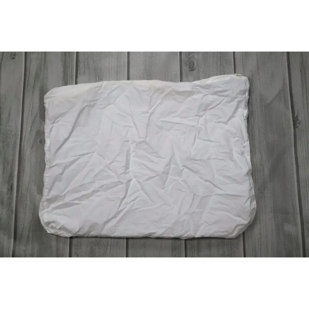 UGG Pillowcase, Sham, 100% Cotton, Standard White Ivory, Bed Linen